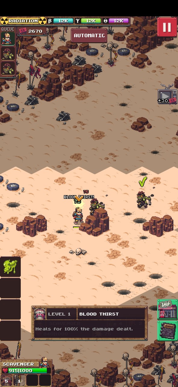 Rad Dude screenshot image 18_Popularmodapk.com