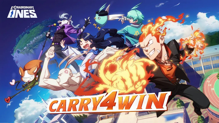 Extraordinary Ones screenshot image 1_Popularmodapk.com