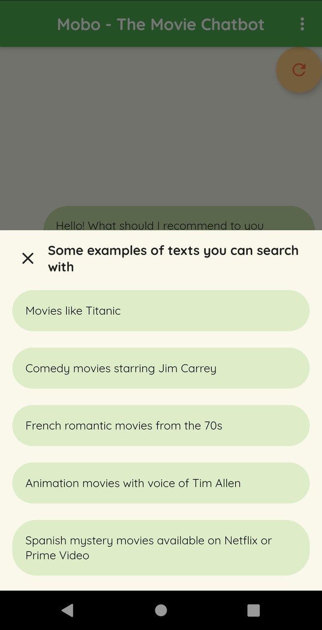 Mobo - The Movie and TV Recomm screenshot image 14_Popularmodapk.com