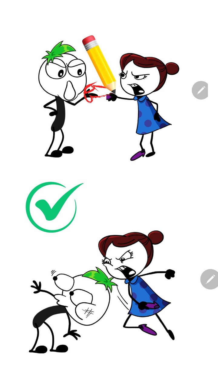 DOP Troll: Draw one part screenshot image 11_Popularmodapk.com