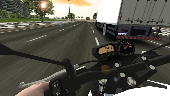 Traffic Motos 2<span>(Unlimited money)</span> screenshot image 3_Popularmodapk.com