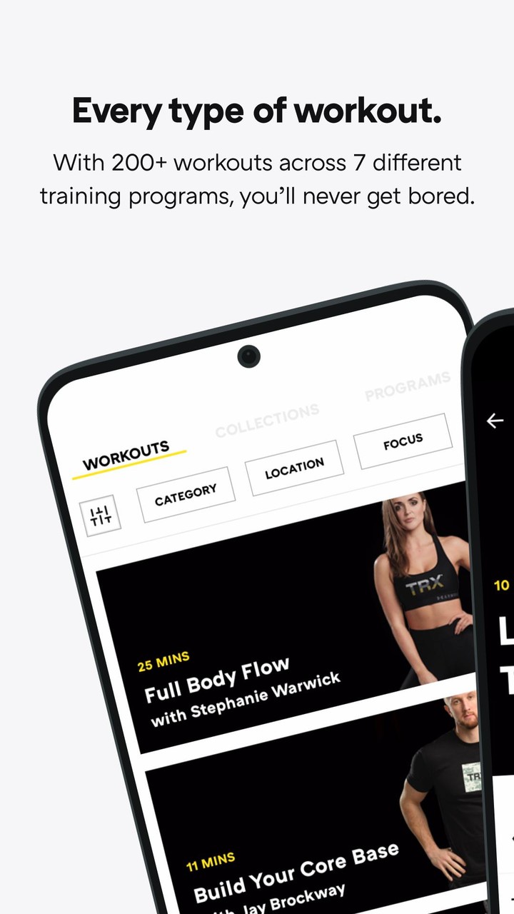 TRX screenshot image 2_Popularmodapk.com