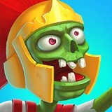 Zombie Blades: Bow Masters(Large gold coins)1.9.21_Popularmodapk.com
