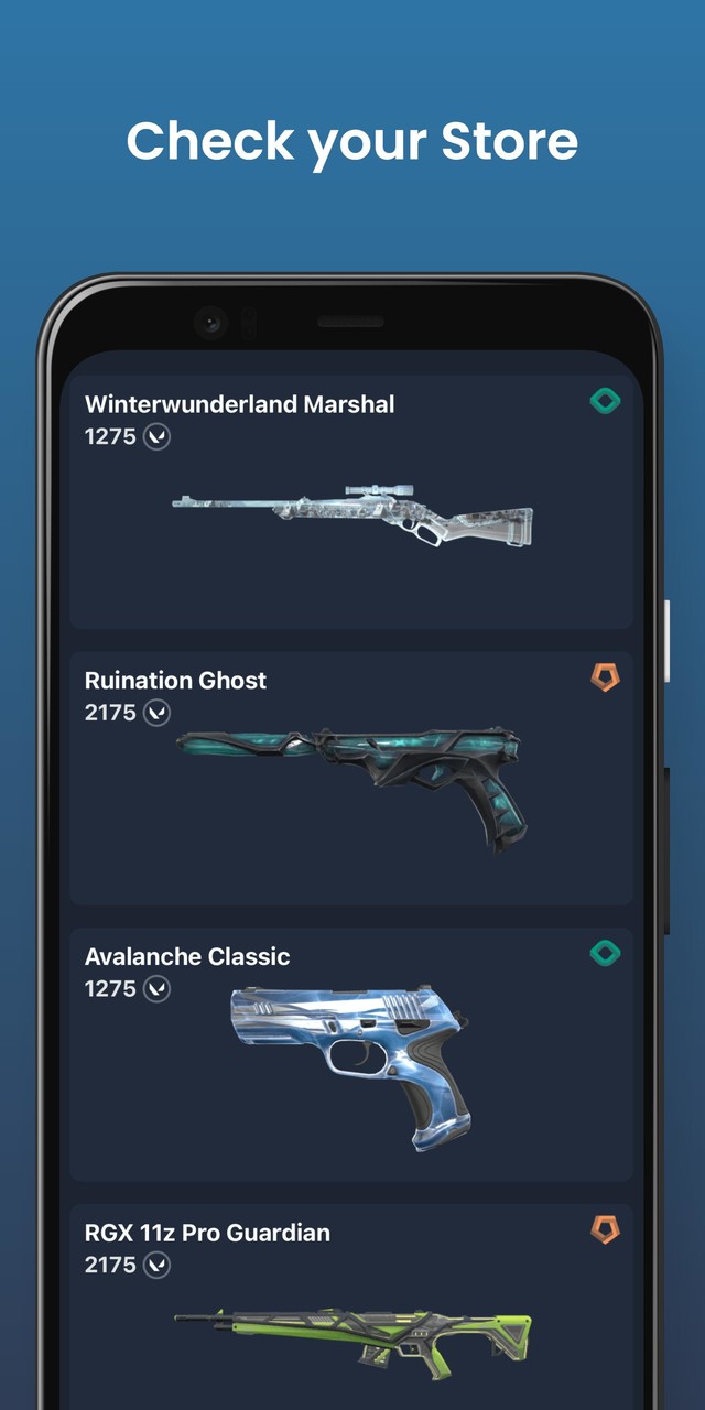 Valorant Tracker - Valking.gg screenshot image 7_Popularmodapk.com