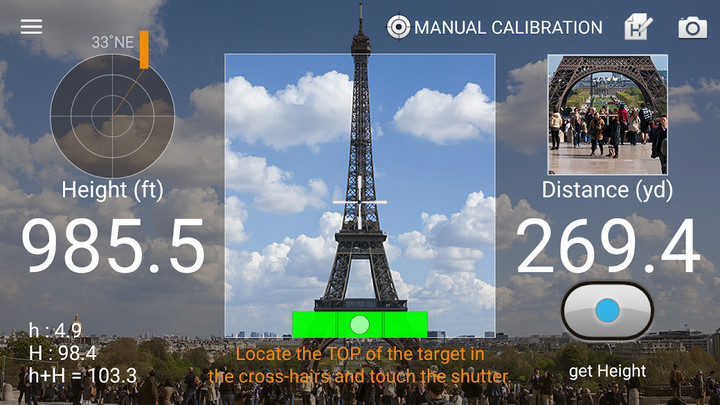 Smart Measure screenshot image 2_Popularmodapk.com