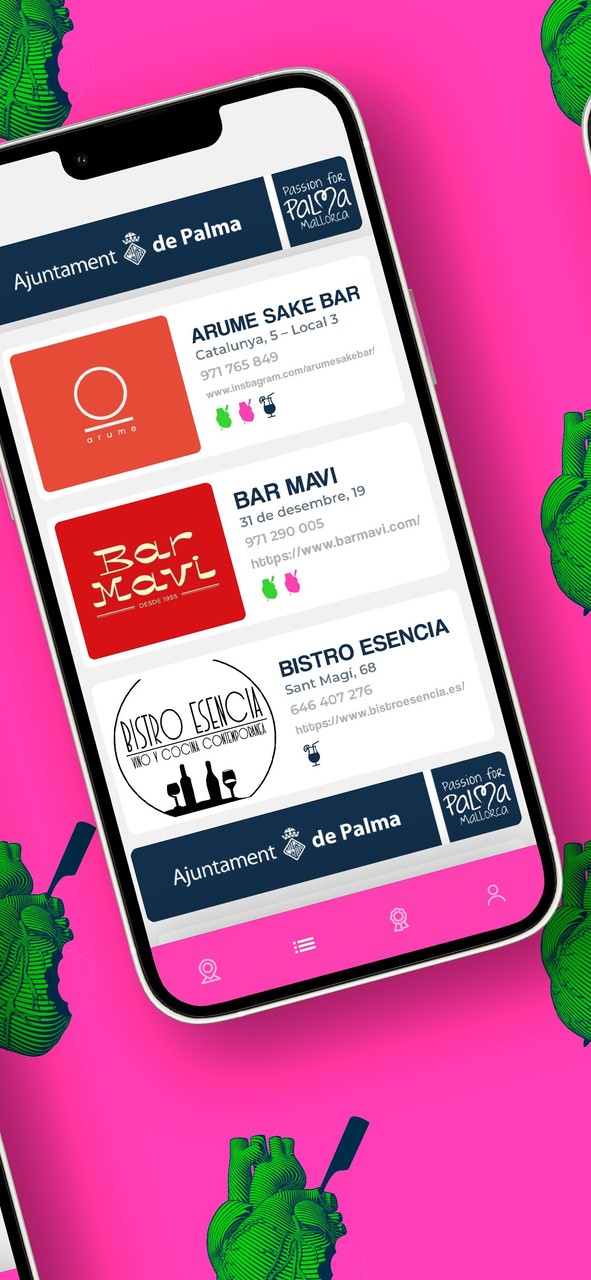 TaPalma screenshot image 2_Popularmodapk.com