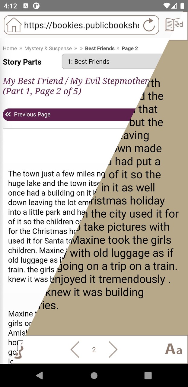 Website Read As Text screenshot image 6_Popularmodapk.com