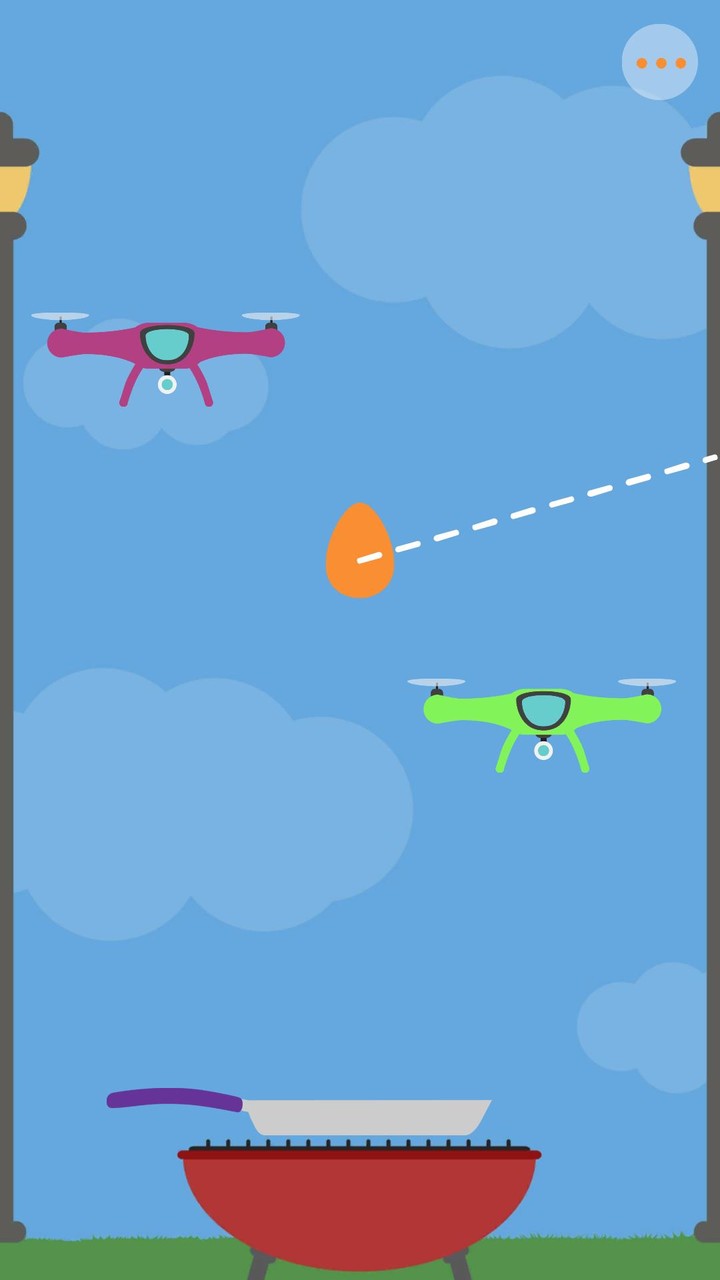 Scrambled Eggs screenshot image 1_Popularmodapk.com