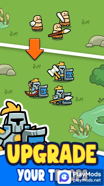 Minions Wars<span>(No Ads)</span> screenshot image 3_Popularmodapk.com