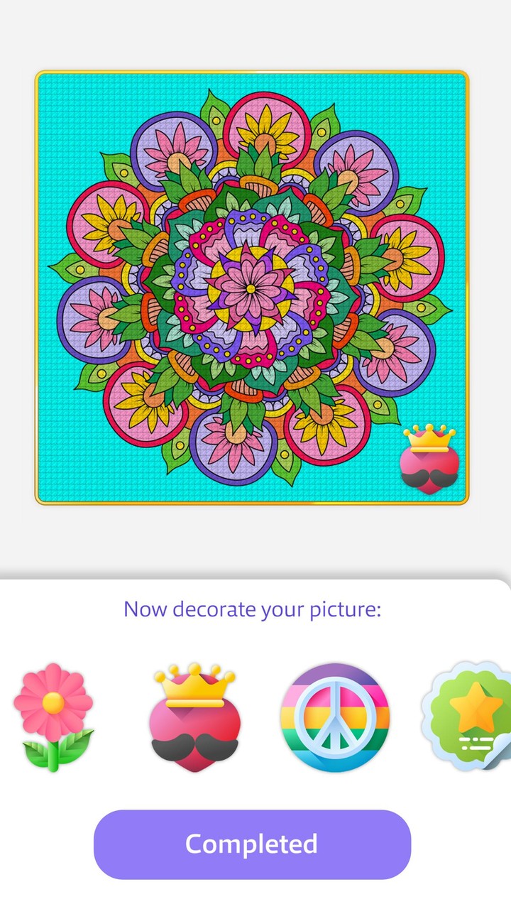 Craft Stitching Adventures screenshot image 3_Popularmodapk.com