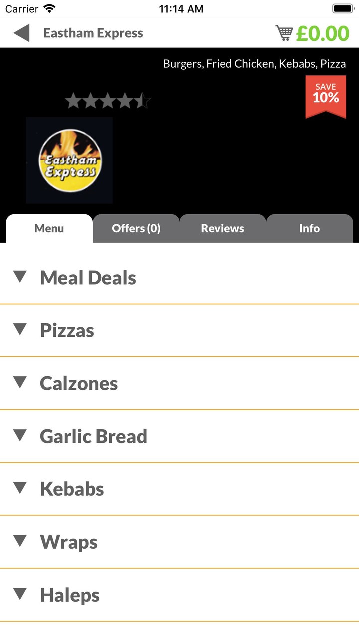 Eastham Express screenshot image 2_Popularmodapk.com