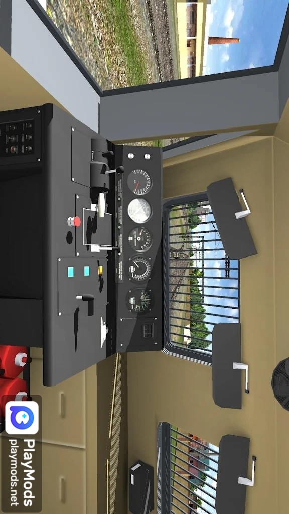Indian Train Simulator Free 2018<span>(Unlimited Money)</span> screenshot image 6_Popularmodapk.com