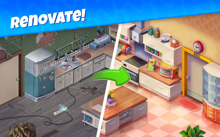 Family Hero<span>(Unlimited money)</span> screenshot image 3_Popularmodapk.com