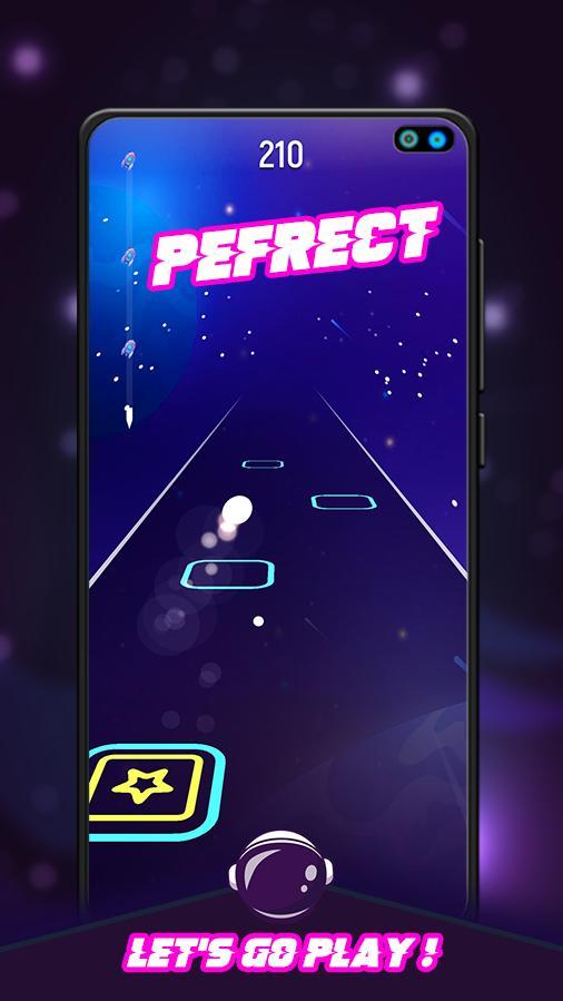 Chainsaw Man Tiles Hop EDM screenshot image 3_Popularmodapk.com