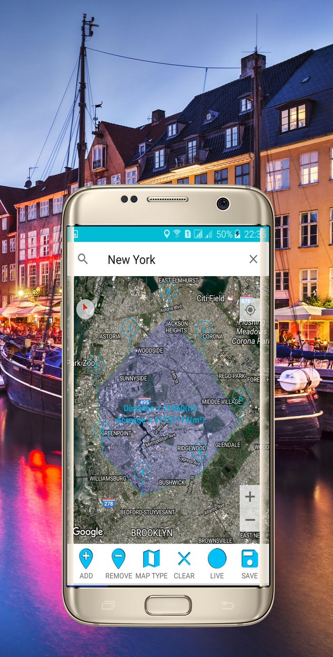 Area Calculator For Land screenshot image 4_Popularmodapk.com