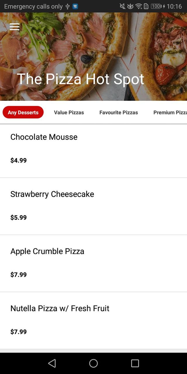 The Pizza Hot Spot screenshot image 8_Popularmodapk.com