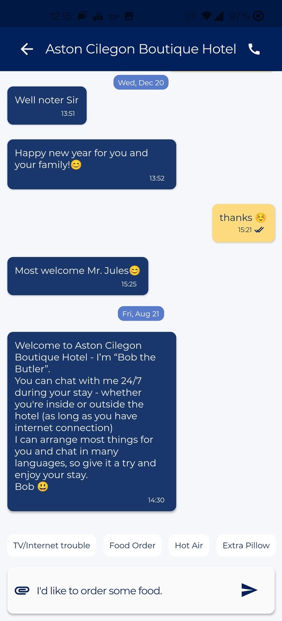 Archipelago International Hote screenshot image 7_Popularmodapk.com