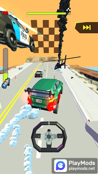 Crazy Rush 3D: Race Master<span>(Remove ads)</span> screenshot image 5_Popularmodapk.com