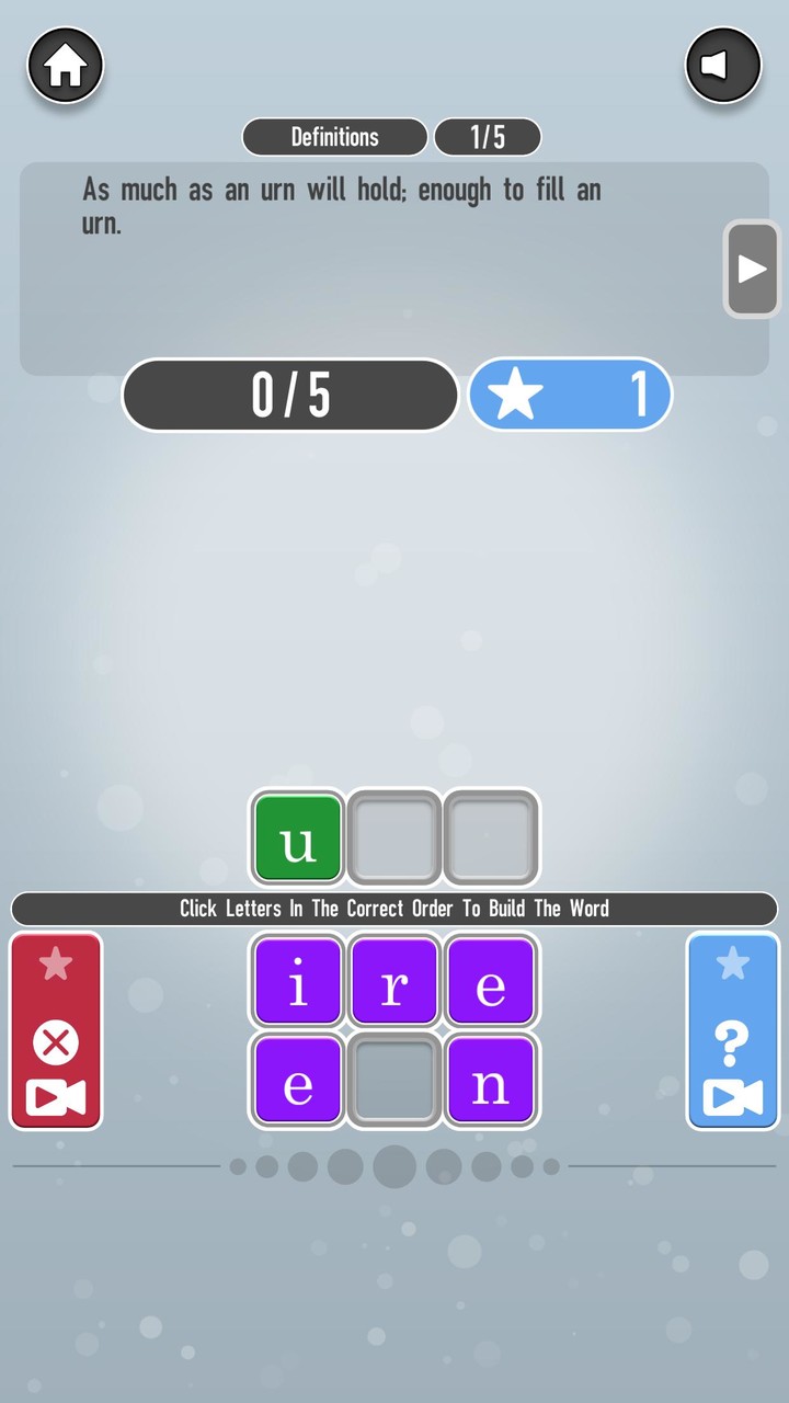 Scrambled screenshot image 2_Popularmodapk.com