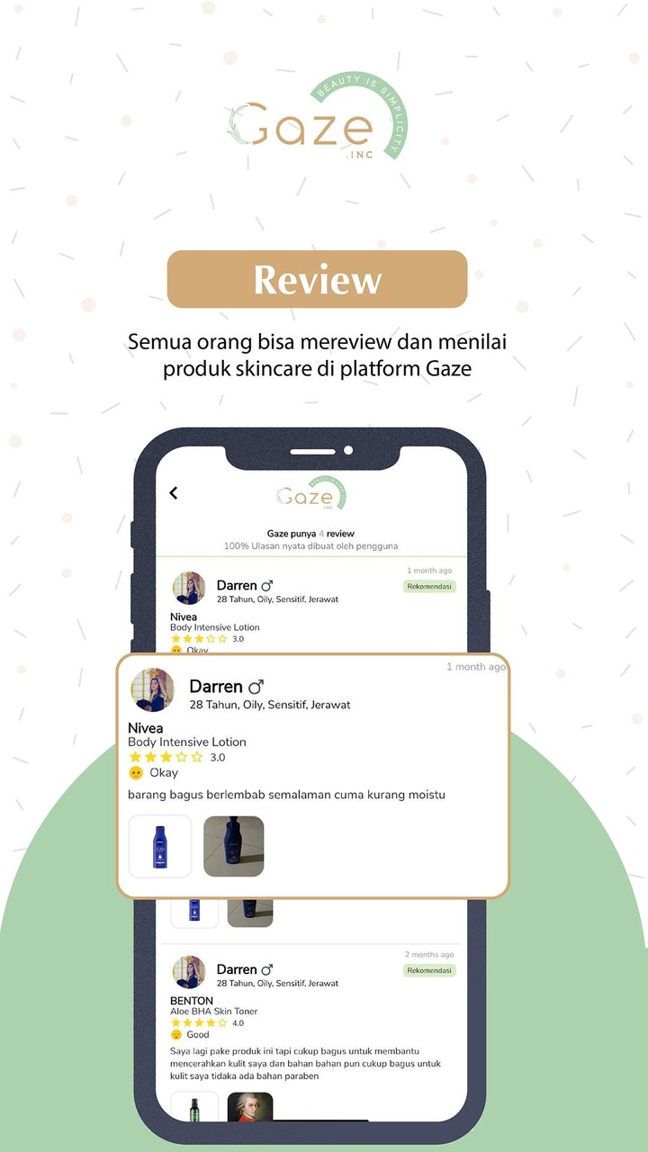 Gaze - Beauty screenshot image 9_Popularmodapk.com