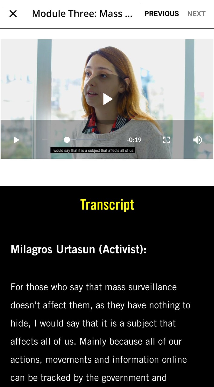 Human Rights Academy - Free courses from Amnesty screenshot image 19_Popularmodapk.com