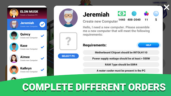 Heroes in the world screenshot image 19_Popularmodapk.com