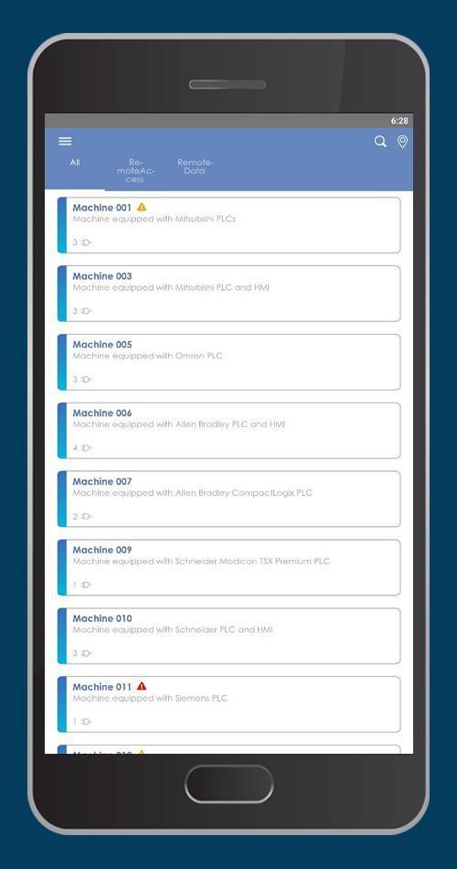 Ewon eCatcher Mobile screenshot image 2_Popularmodapk.com