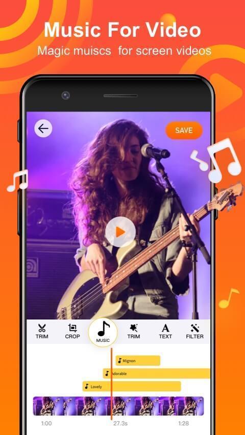 Screen Recorder, Video Capture screenshot image 9_Popularmodapk.com