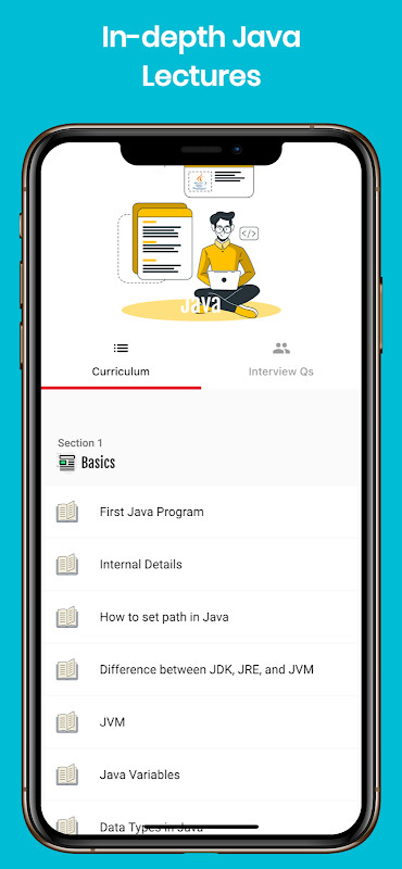 Learn Java Programming Free for Beginners 2021 screenshot image 4_Popularmodapk.com