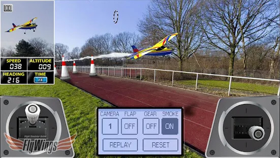 Real RC Flight Sim 2016<span>(Unlock all aircraft)</span> screenshot image 2_Popularmodapk.com