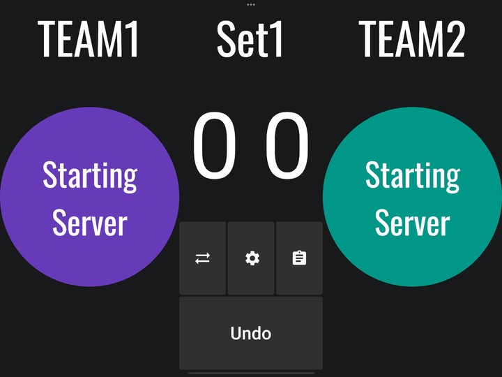 Sepak Takraw Scoreboard screenshot image 10_Popularmodapk.com