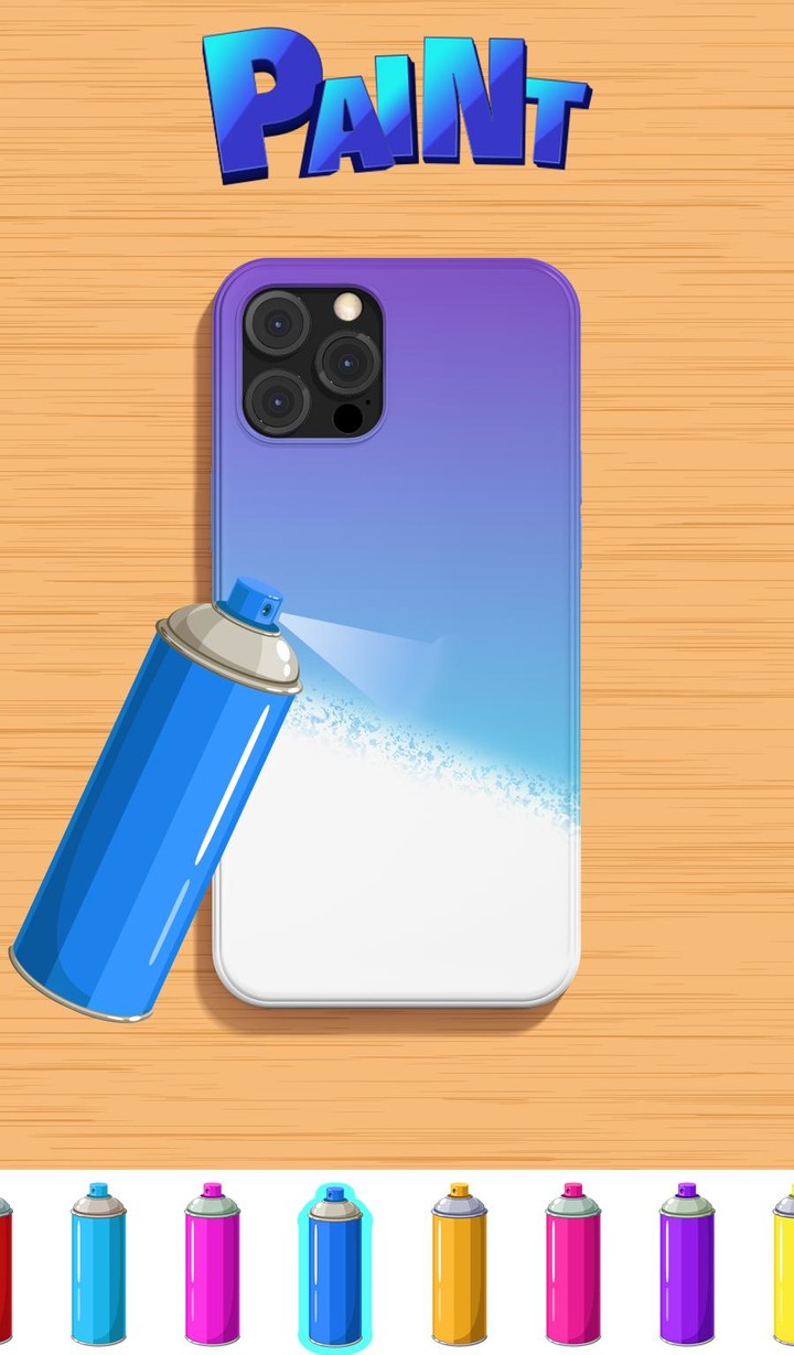 DIY Phone Case Paint screenshot image 10_Popularmodapk.com