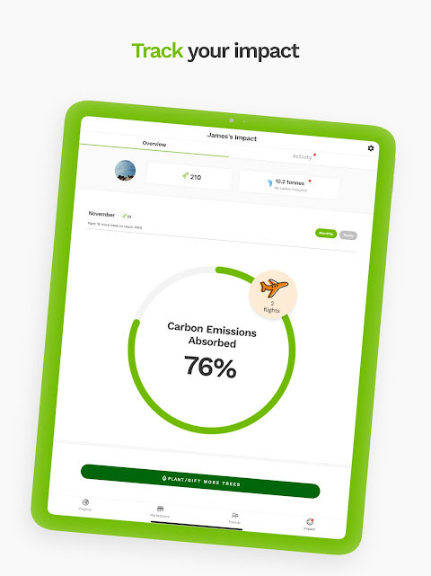 Treeapp - Plant Trees Everyday screenshot image 10_Popularmodapk.com