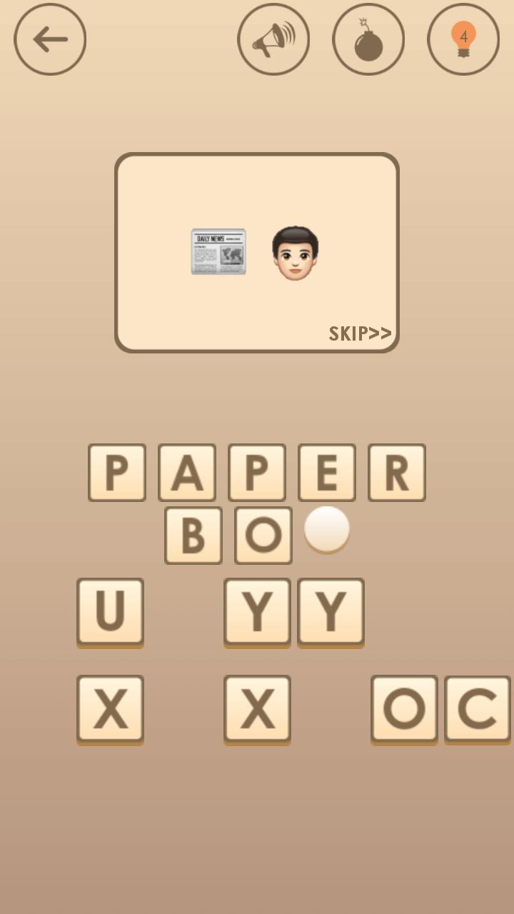 Solve The Emoji - Emoji Puzzle screenshot image 5_Popularmodapk.com