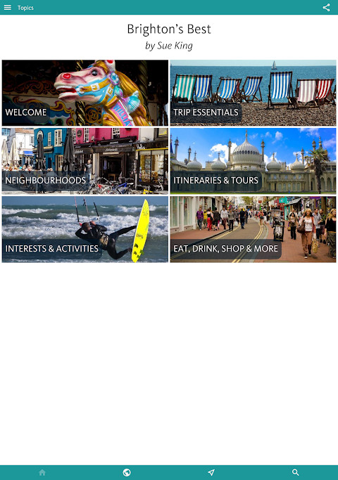 Brighton's Best: Travel Guide screenshot image 3_Popularmodapk.com