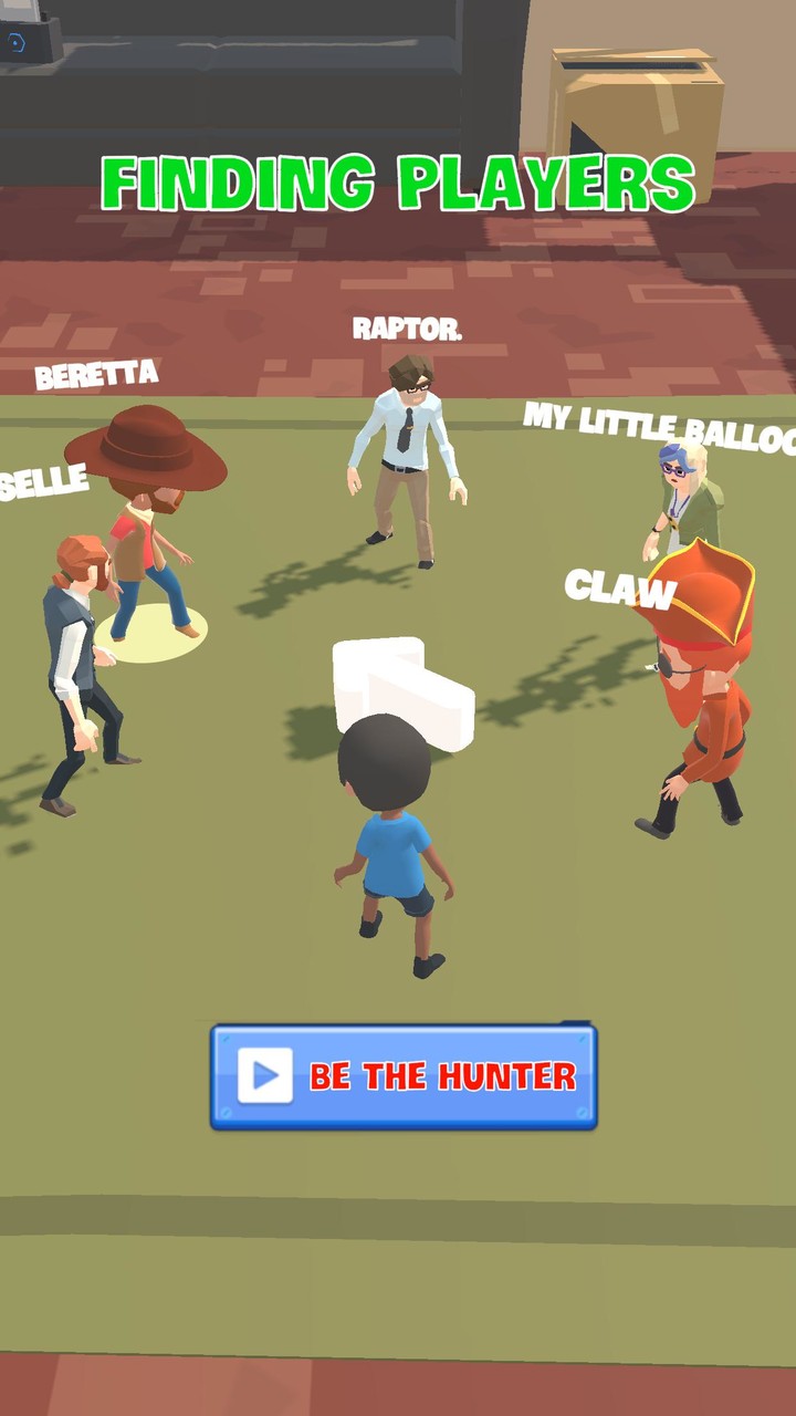 Alphabet Monster : Hide N Seek screenshot image 2_Popularmodapk.com