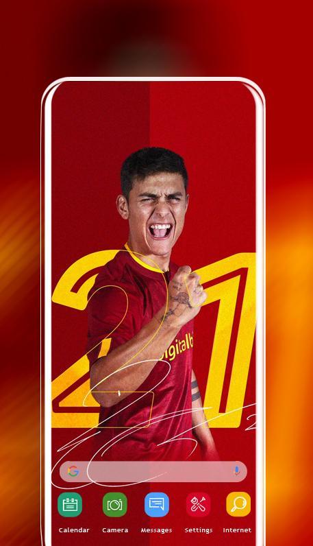 Dybala wallpaper-Argentina screenshot image 7_Popularmodapk.com