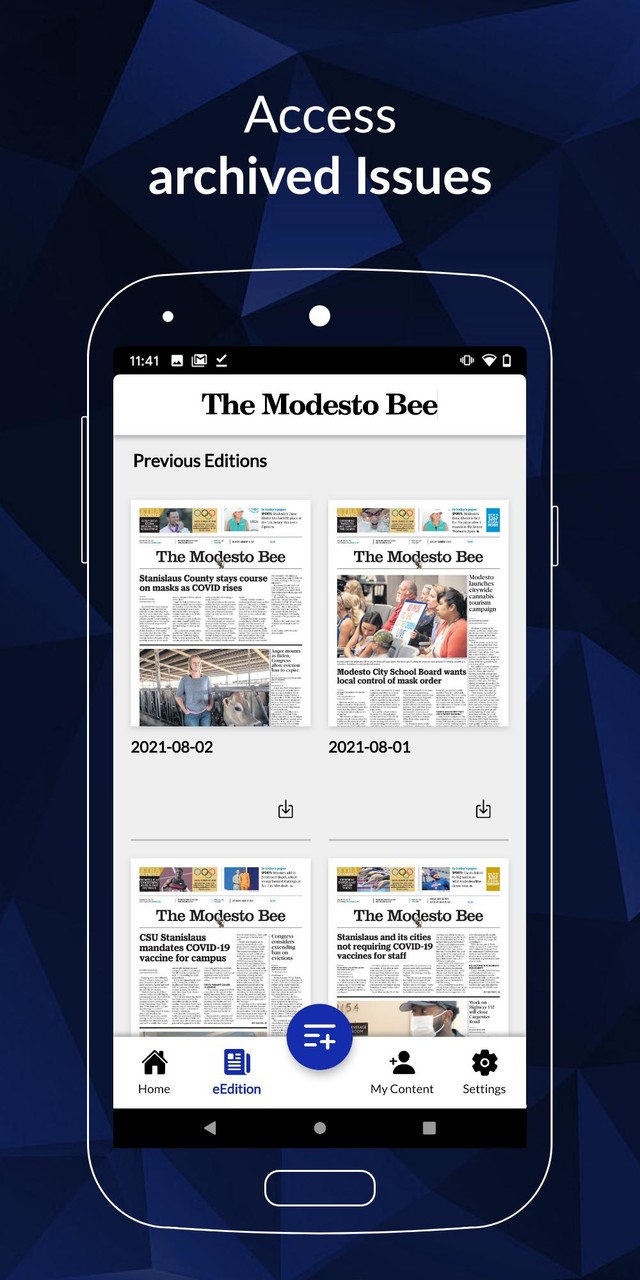 The Modesto Bee & ModBee.com screenshot image 7_Popularmodapk.com