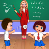High School Teacher Craze Fun1.12_Popularmodapk.com