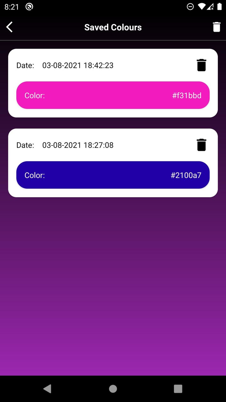 Colors - Pick Coolors screenshot image 6_Popularmodapk.com