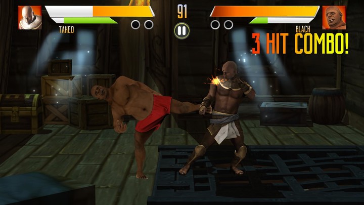 Kung Fu 2 screenshot image 6_Popularmodapk.com