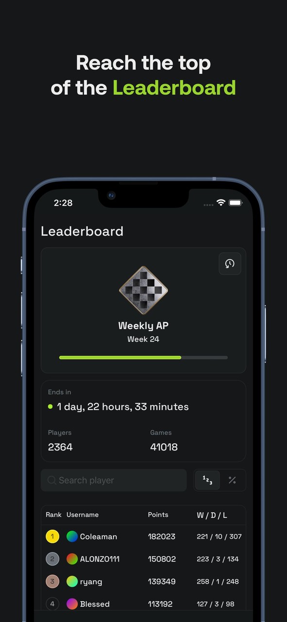 Immortal Game - Online Chess screenshot image 3_Popularmodapk.com