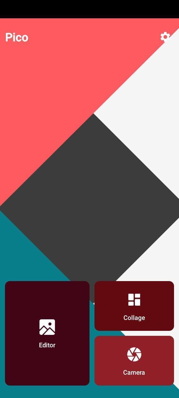 Pico Art : Photo Filter screenshot image 5_Popularmodapk.com