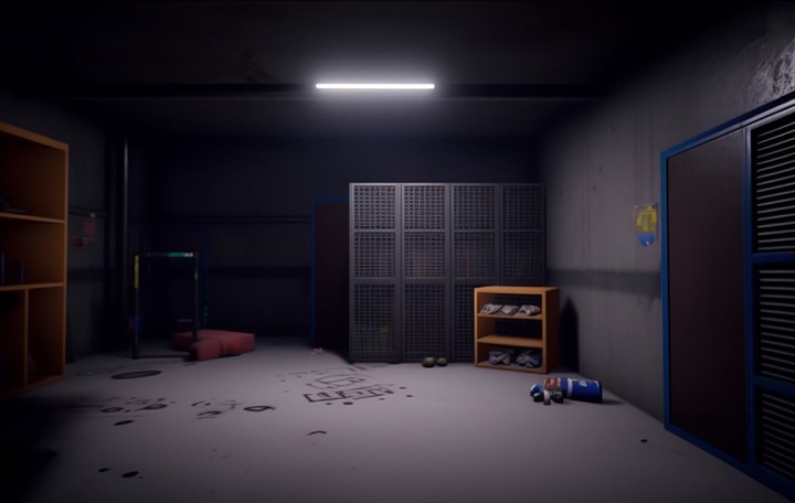 FNAF security Horror breach screenshot image 5_Popularmodapk.com