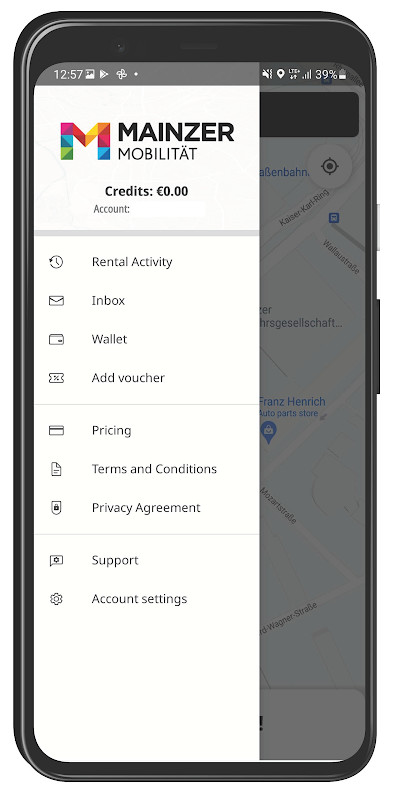 meinRad screenshot image 10_Popularmodapk.com
