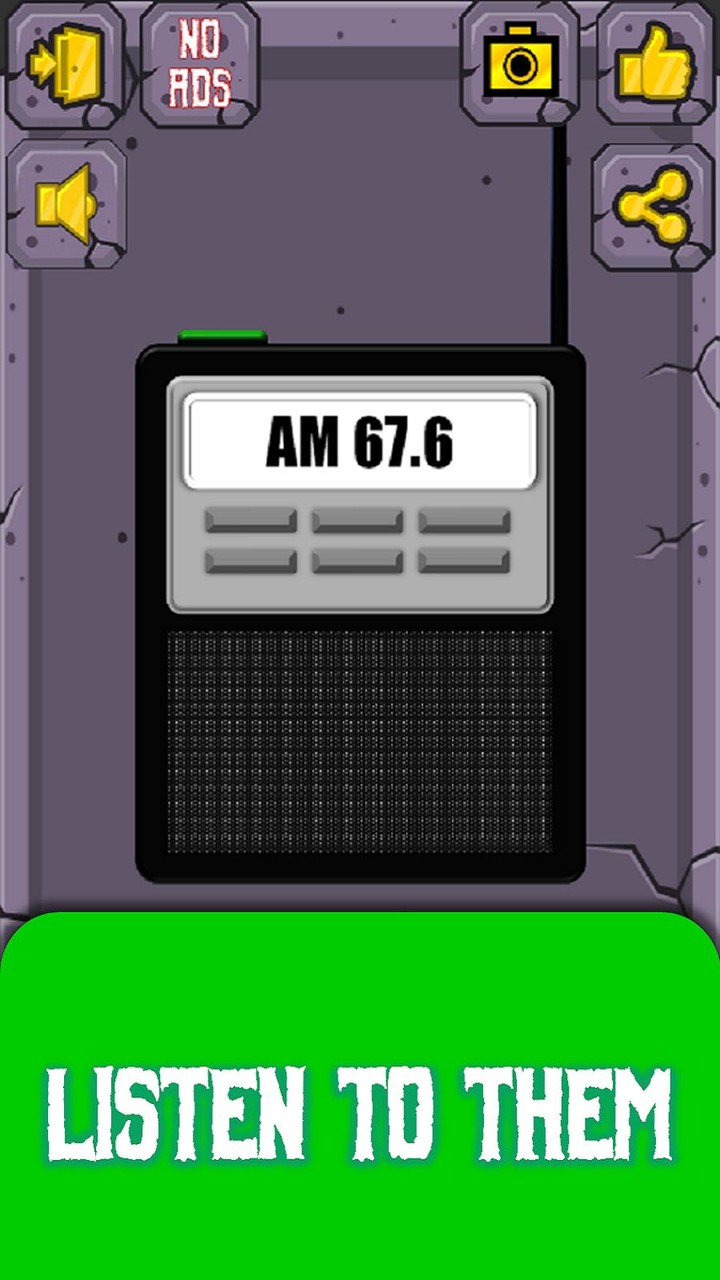Ghost detector radar camera screenshot image 11_Popularmodapk.com