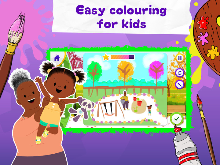 Baby Shower stage  Gallery screenshot image 11_Popularmodapk.com