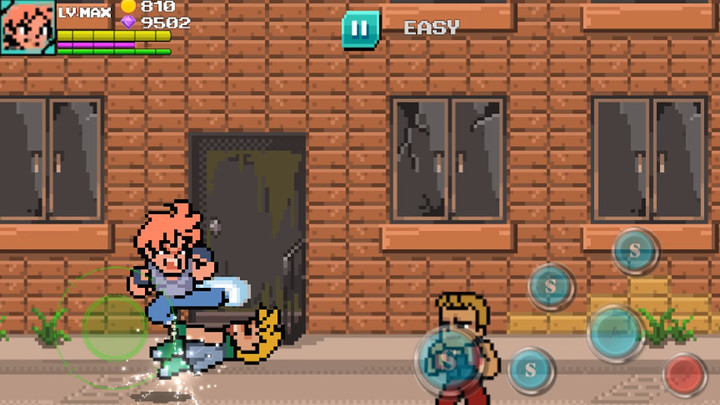 SD Final Fight<span>(Unlimited Money)</span> screenshot image 5_Popularmodapk.com