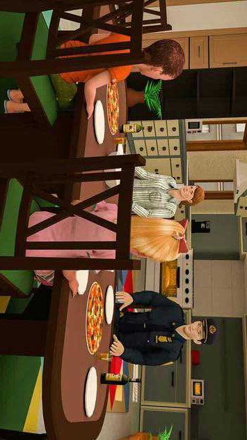 virtual police officer simulator: cops and robbers(mod) screenshot image 4_Popularmodapk.com