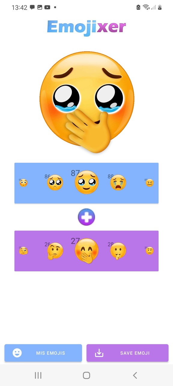 Emojixer - emoji mixer screenshot image 10_Popularmodapk.com